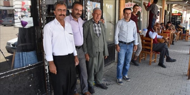 Sincik halk Cumhurbakan Erdoan' bekliyor