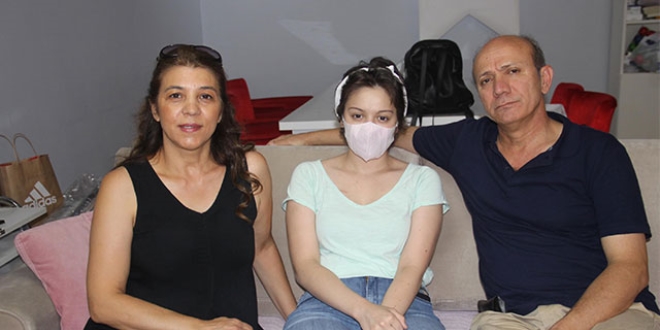 Sa�l�k Bakanl���'ndan l�semi hastas� Ece'ye iyi haber