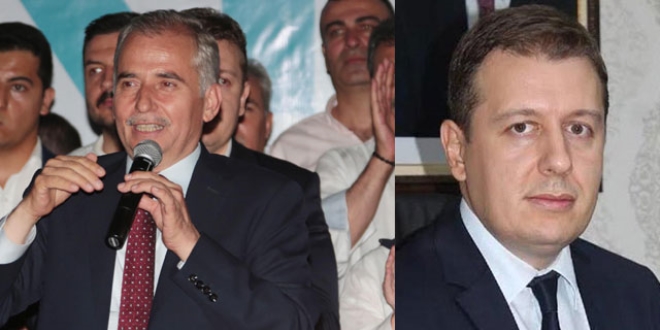 Denizli'de MHP'ye milletvekili şoku