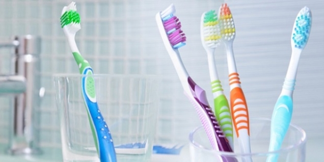 Gripten sonra di� f�r�an�z� mutlaka de�i�tirin