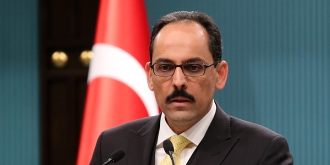 Batı basınından İbrahim Kalın'a sansür skandalı!