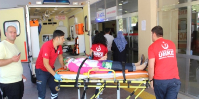 Şanlıurfa'da enişte dehşeti: 7 kişi silahla yaralandı