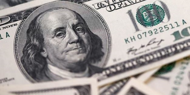 Dolar sert düştü, borsa yükselişte
