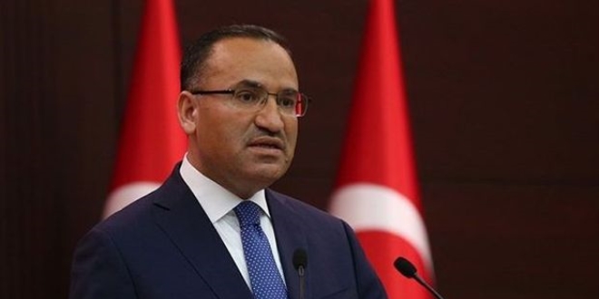 Bozdağ açıkladı! OHAL ne zaman kaldırılacak?