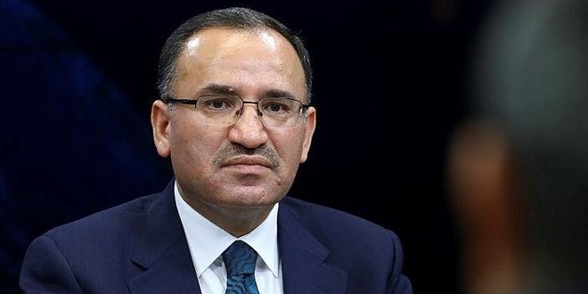 Bozdağ: CHP, HDP'ye barajı geçirtti