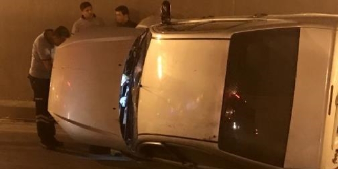 Hatay'da otomobil yayaya çarptı: 1 ölü, 1 yaralı