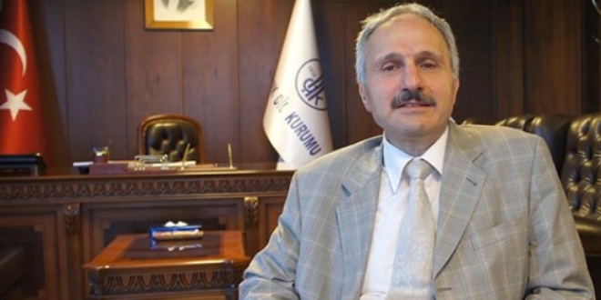 Türk Dil Kurumu Başkanı görevinden alındı