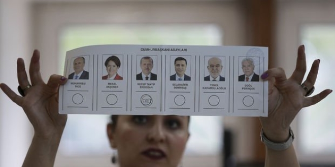 Cumhurbaşkanı Erdoğan 16 Nisan'da 'Hayır' diyen illeri de ikna etti