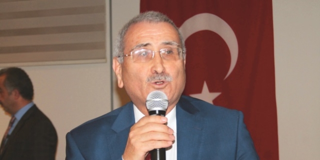 Meclis'i Durmu� Y�lmaz a�abilir