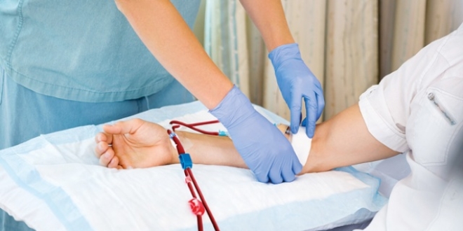 Anestezi teknikeri, ustaya k�z�nca pastac� oldu