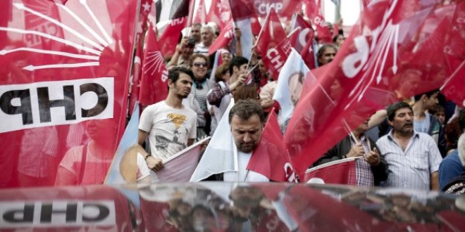 Adnn nne TC koyan CHP'li semeni, HDP'ye oy verdi