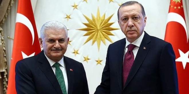 Cumhurbaşkanı'nın 'değerlendirme toplantısı' başladı