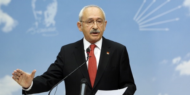 Kılıçdaroğlu: Seçimin kaybedeni AK Parti'dir