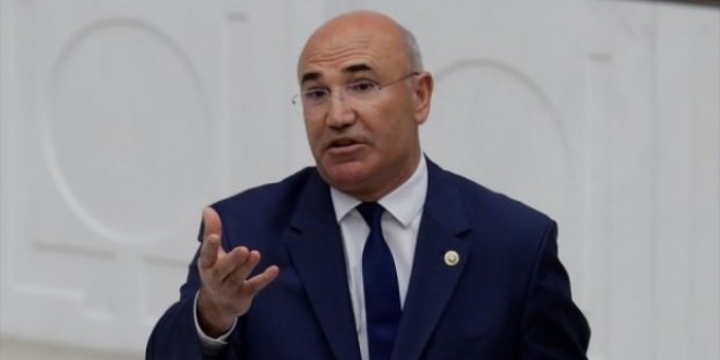 CHP Milletvekili Tanal hakkında suç duyurusu