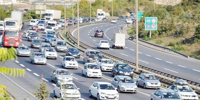 Tatil için yola çıkacaklara uyarı