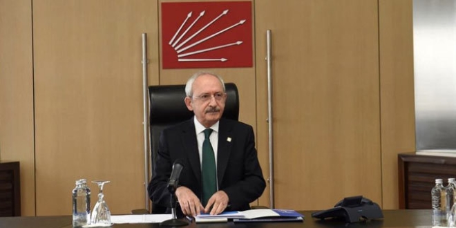 CHP'de disiplin süreci başladı!