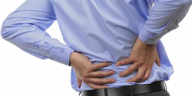 Bacaklardaki ağrı bel fıtığı habercisi olabilir
