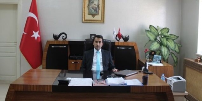 Van'ın Saray Kaymakamı FETÖ'den gözaltına alındı