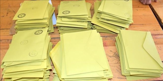 Bart�n'da ge�ersiz oylar yeniden say�lacak