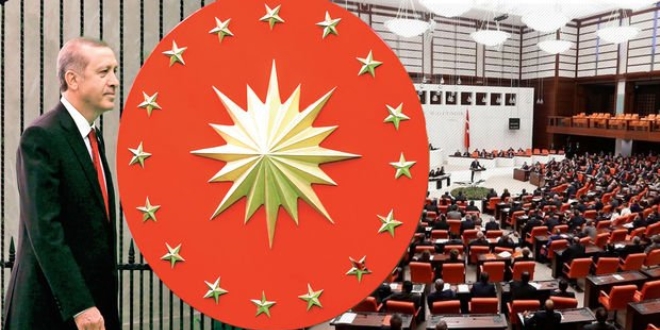 Cumhurbaşkanı Erdoğan'a kararname, Meclis'e kanun yetkisi