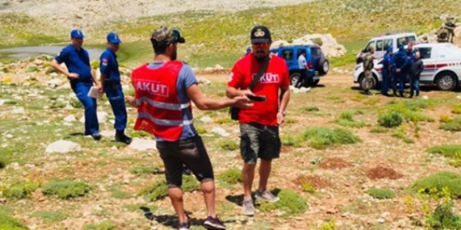Yaylada kamp yapan müzisyenden 4 gündür haber alınamıyor