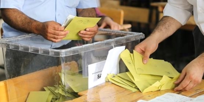 Muş'ta itiraz üzerine oylar yeniden sayılıyor