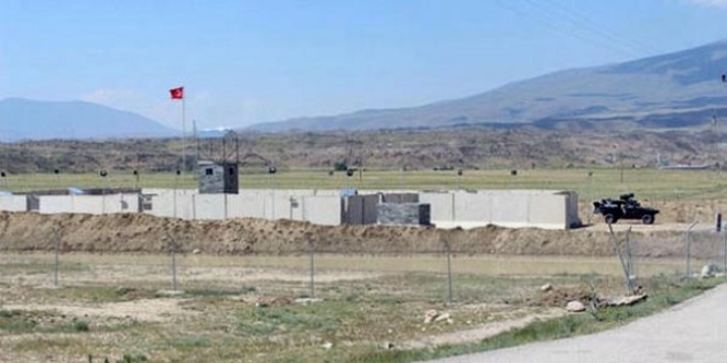 PKK'nn infaz sonras Doubayazt'ta sokaa kma yasa ilan edildi