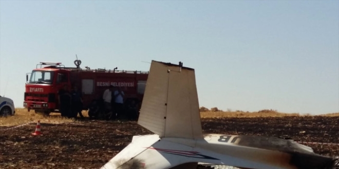 Rektör: Pilot, otomatik pilot düğmesine dokunmamış