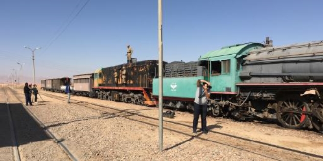 Trkiye, Hicaz Demiryolundaki istasyonu restore edecek