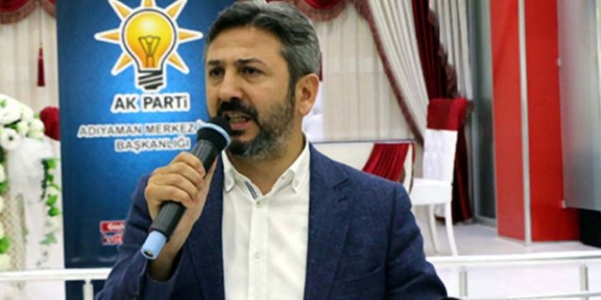 AK Parti Adıyaman milletvekilleri mazbatalarını aldı