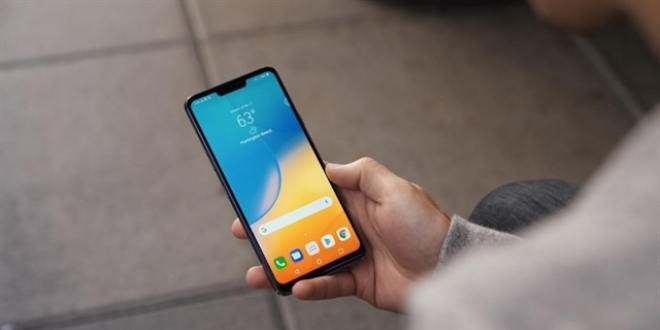 LG, 5 kameral� telefonu piyasaya s�recek