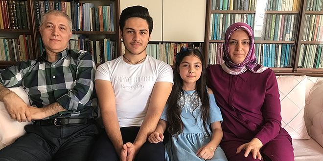 5 lira çikolataya, 70 lira Erdoğan'ın kampanyasına