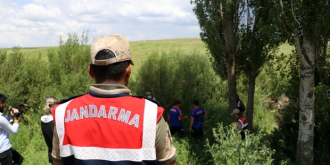 Ağrı'da 13 yaşındaki çocuğun kaçırıldığı iddiası