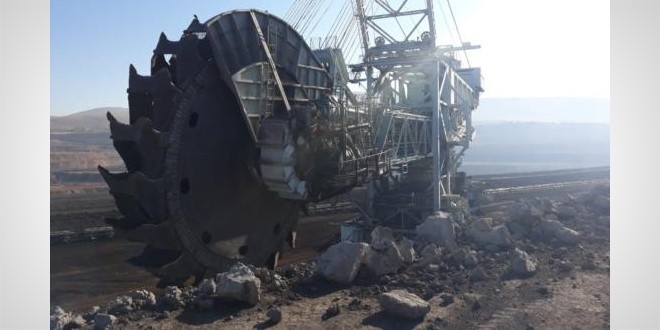 Afşin Elbistan Linyit işletmesindeki taşeron işçiler için Yargıtay kararı