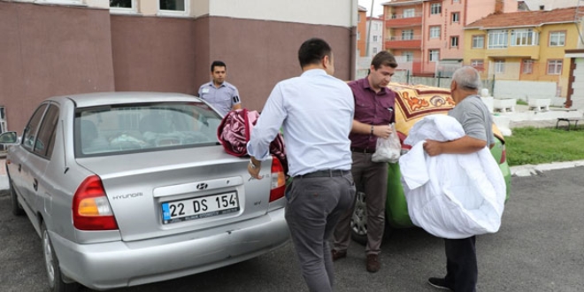 Bir 'dolu' tedbirin sebebi ortaya çıktı