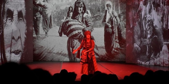 �ehir Tiyatrolar� oyunlar� 567 bin izleyiciye ula�t�