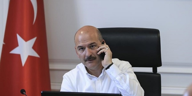 Soylu: CHP il başkanlarını şehit cenazelerine almayın