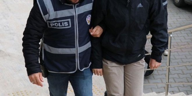 HDP milletvekili adaynn yakn PKK'ya katlma hazrlndayken yakaland