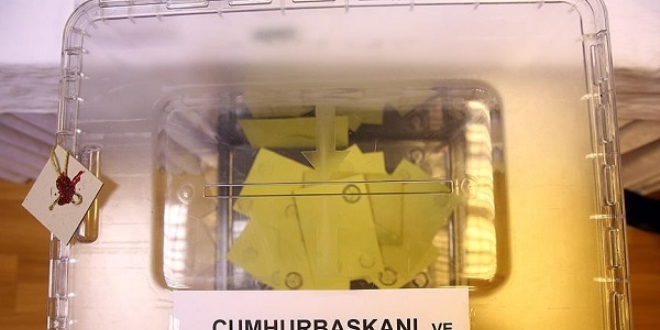 Seçim sonuçlarına itiraz süreci işliyor