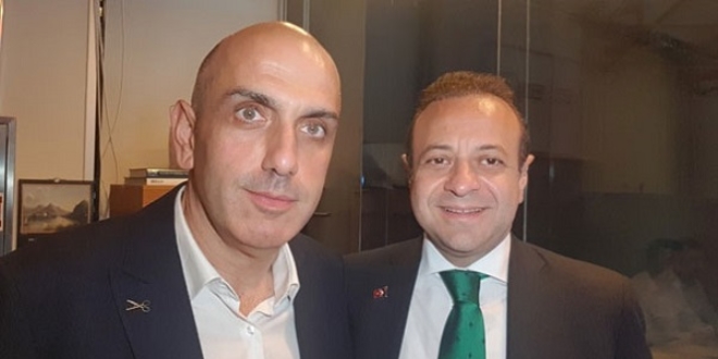 Eski Bakan Egemen Bağış seçim sonuçlarını değerlendirdi