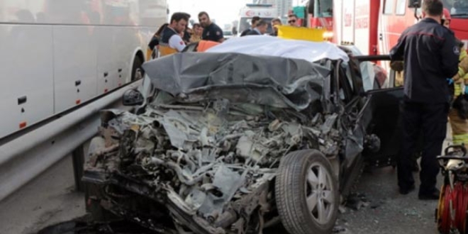 Kartal'da 4 kişinin öldüğü kazada otobüs şoförüne 15 yıl hapis istendi