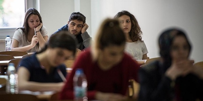 Ankara Valili�inden YKS tedbirleri