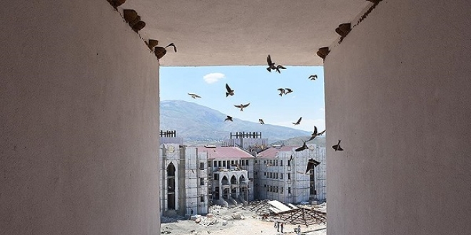 �n�aatta 'k�rlang�� molas�' s�r�yor