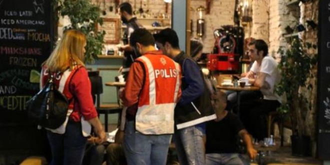 İstanbul'da 1000 polis sadece bu işi yapacak