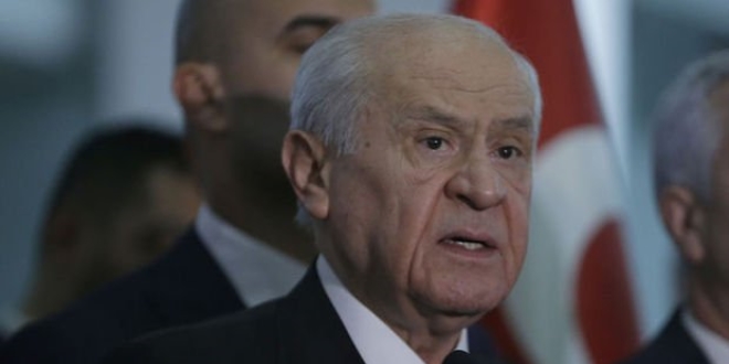 Af bekleyenlerin gözü kulağı MHP'de