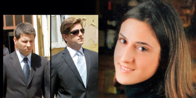 �niversite mezunu Sinem'in �ld�r�lmesi olay�nda 'Beraat' karar� bozuldu