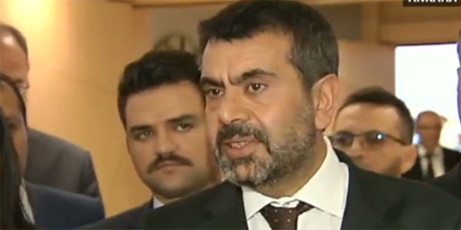 Müsteşar Tekin: Liselerde kapasite yüzde 20 artırıldı