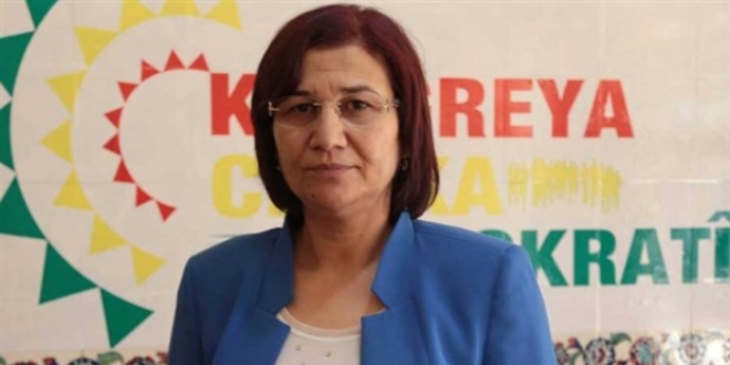 HDP'den milletvekili seçilen Leyla Güven tahliye edildi