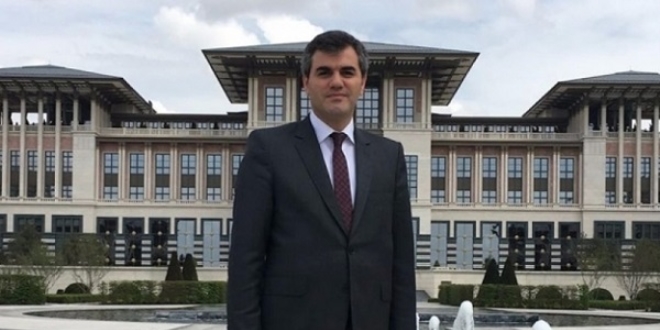 Talip Uzun, Cumhurbakanl DDK yeliine atand