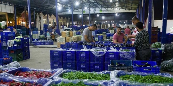 G�da fiyatlar�na fren stratejisi